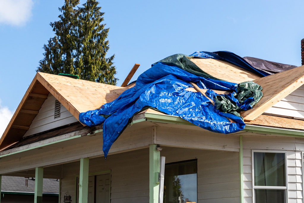 emergency home repair roof